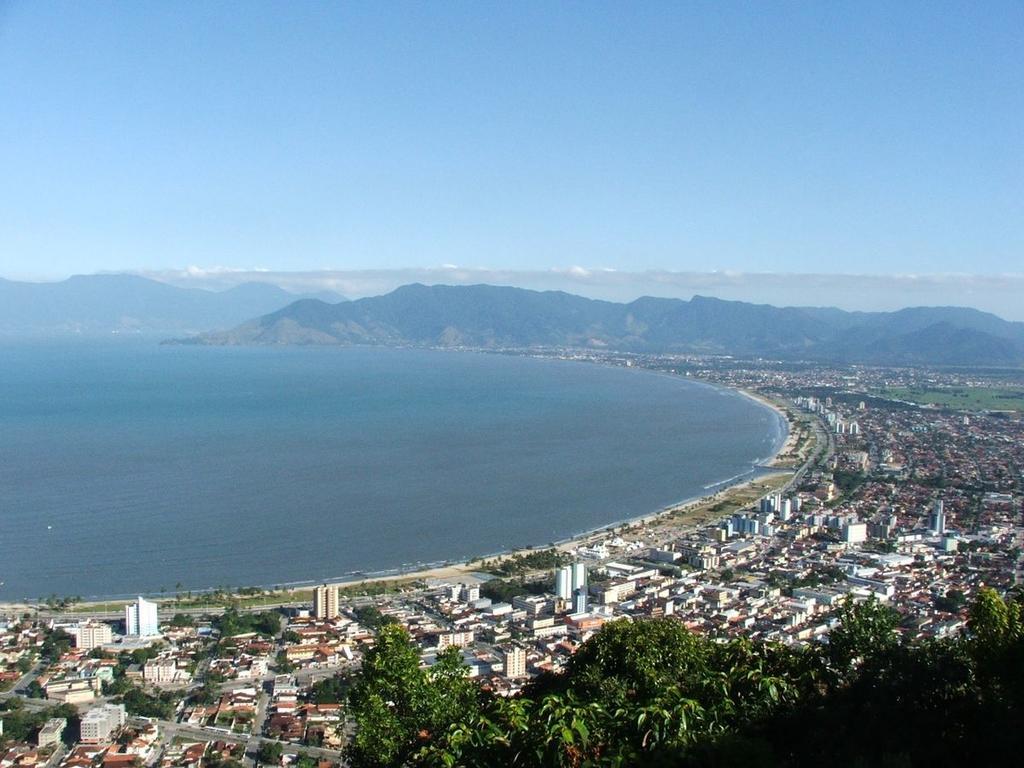 Suite Aconchegante Caraguatatuba Exteriér fotografie